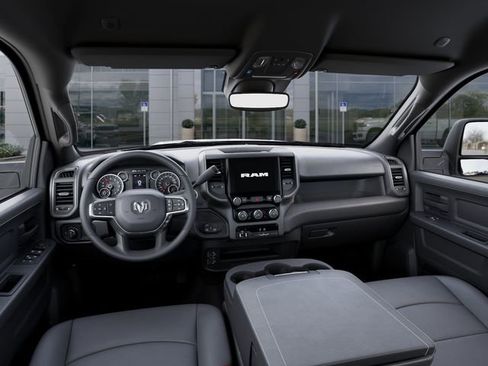 New 2026 RAM 2500 Tradesman w/ Chrome Appearance Group AWD/4WD image 14