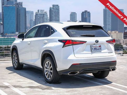 Used 2020 Lexus NX 300 FWD image 8