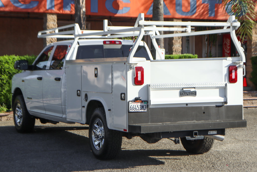 Used 2022 RAM 2500 Tradesman RWD image 7
