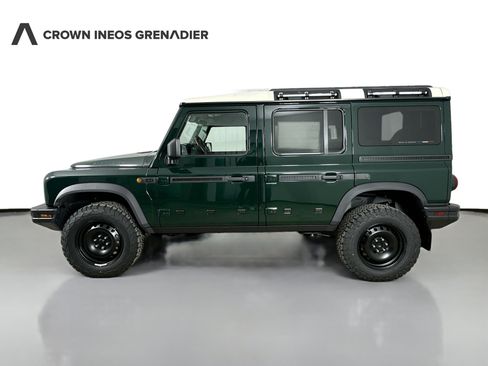 New 2026 INEOS Grenadier Trialmaster Edition image 8