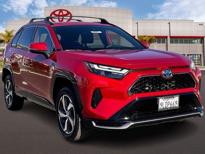 Certified 2024 Toyota RAV4 SE