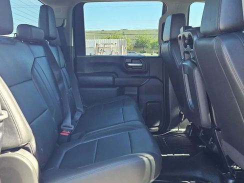 Used 2022 Chevrolet Silverado 3500 W/T w/ WT Convenience Package AWD/4WD image 13