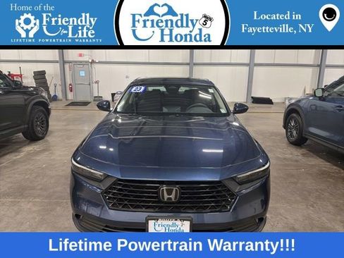 Used 2023 Honda Accord EX image 1