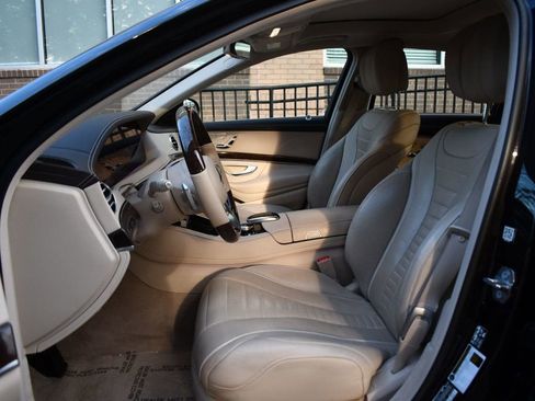 Used 2018 Mercedes-Benz S 560 4MATIC Sedan image 24