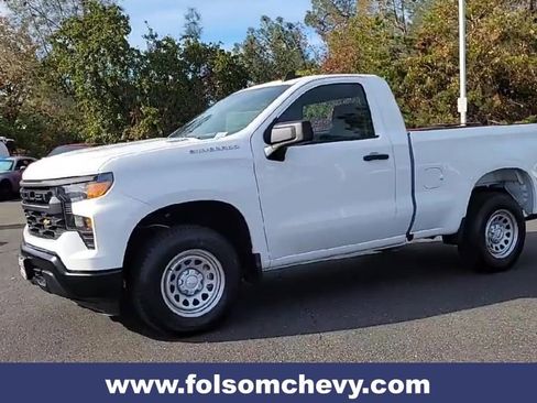 New 2026 Chevrolet Silverado 1500 W/T image 7