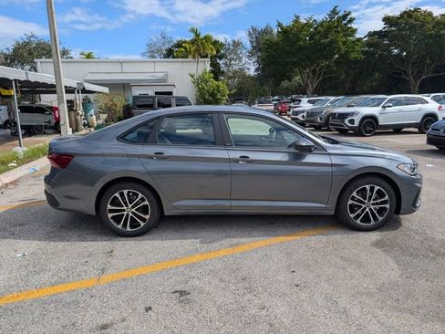 New 2026 Volkswagen Jetta Sport FWD image 9