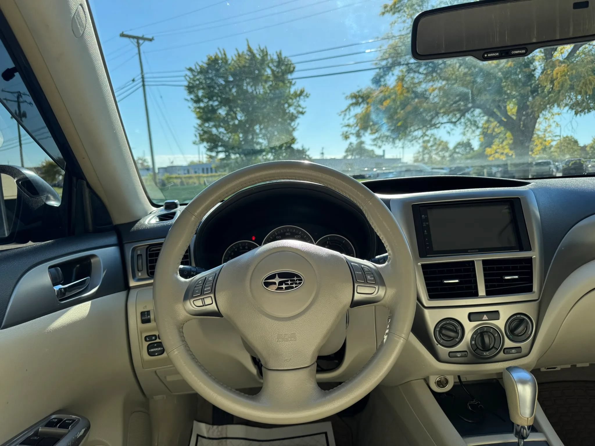 Used 2008 Subaru Impreza 2.5i AWD/4WD image 16