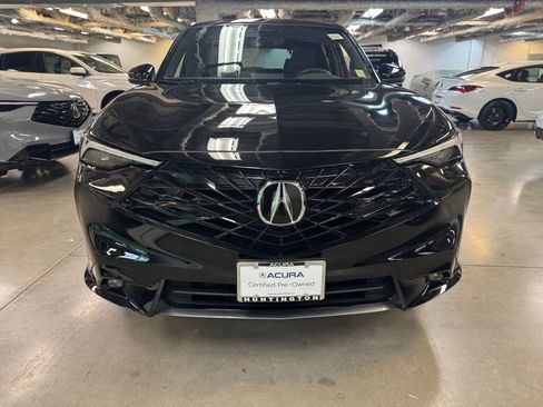 Certified 2025 Acura ADX A-Spec AWD/4WD image 2