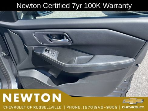 Used 2024 Nissan Rogue SV AWD/4WD image 25