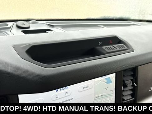New 2026 Ford Bronco Big Bend AWD/4WD image 14