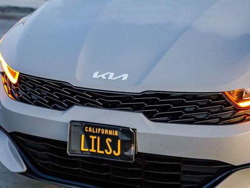 Used 2022 Kia K5 GT-Line image 5