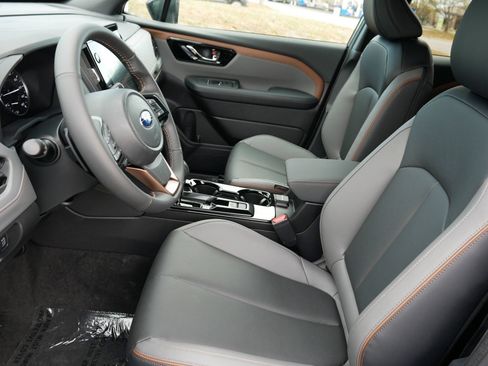 New 2026 Subaru Forester Sport image 5