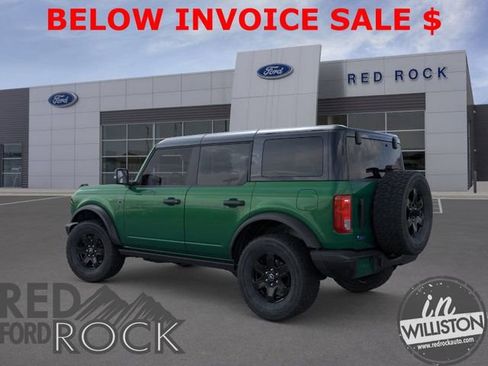 New 2025 Ford Bronco Big Bend w/ Black Diamond Package image 5