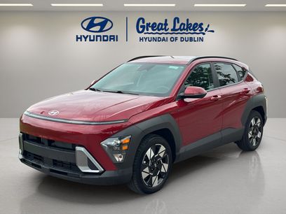 Certified 2024 Hyundai Kona SEL w/ Convenience Package