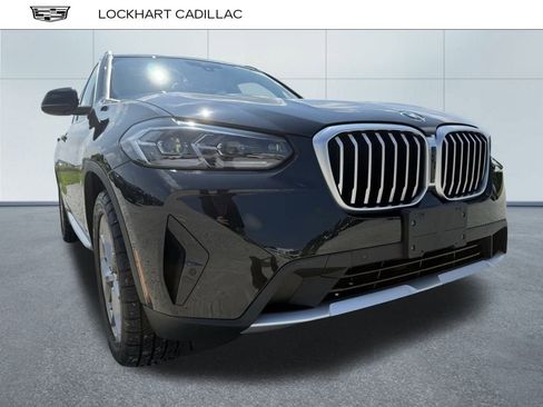 Used 2024 BMW X3 xDrive30i w/ Convenience Package image 8