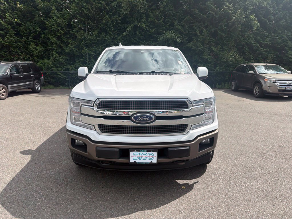 Used 2020 Ford F150 King Ranch w/ Equipment Group 601A Luxury AWD/4WD image 2