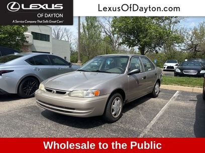 Used 1998 Toyota Corolla