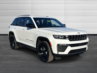 New 2026 Jeep Grand Cherokee Limited