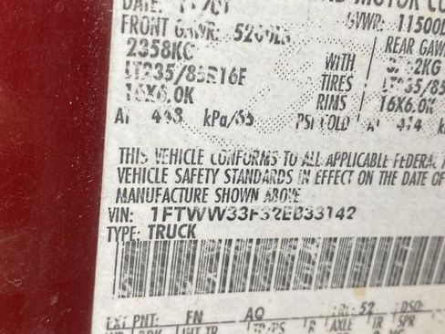 Used 2002 Ford F350 Lariat image 25