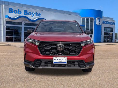 Certified 2023 Honda CR-V Sport image 8