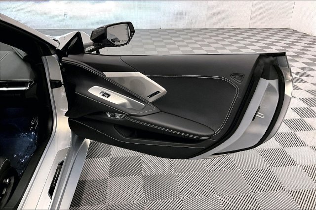 Used 2021 Chevrolet Corvette Stingray Preferred Cpe w/ Battery Protection Package RWD image 21