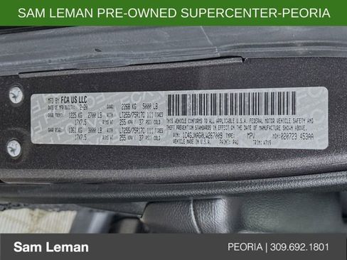 Used 2020 Jeep Wrangler Sport AWD/4WD image 28