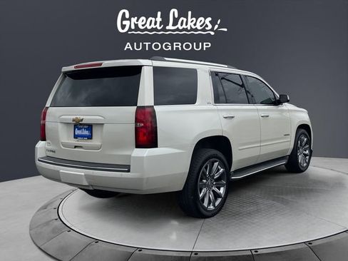 Used 2015 Chevrolet Tahoe LTZ image 5