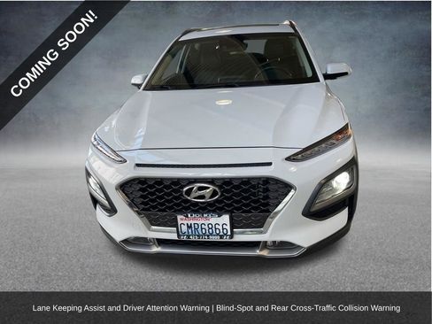 Used 2021 Hyundai Kona Limited w/ Cargo Package AWD/4WD image 9