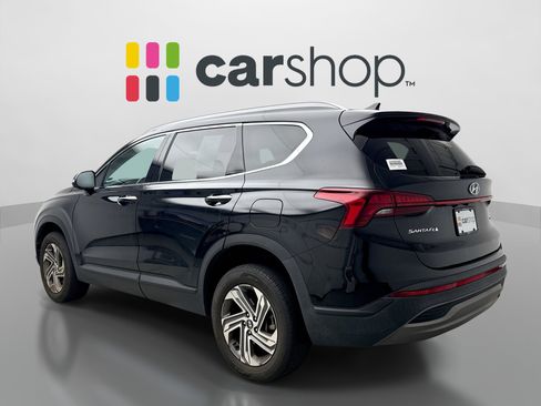 Used 2023 Hyundai Santa Fe SEL AWD/4WD image 3