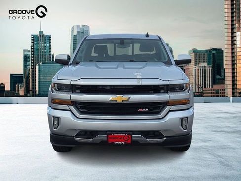 Used 2017 Chevrolet Silverado 1500 LT w/ All Star Edition image 9
