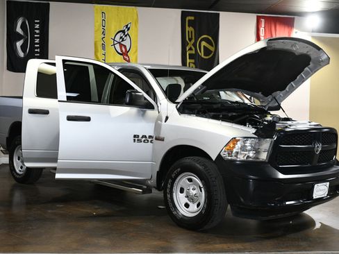 Used 2016 RAM 1500 Tradesman w/ Popular Equipment Group image 89