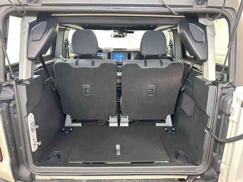 Certified 2025 Ford Bronco 2-Door image 17