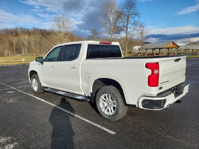 New 2026 Chevrolet Silverado 1500 RST AWD/4WD image 3