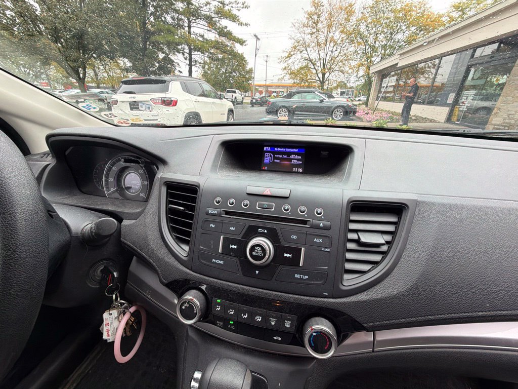 Used 2015 Honda CR-V LX image 13