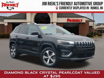 Used 2021 Jeep Cherokee Limited