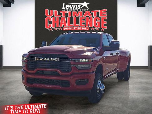 New 2026 RAM 3500 Big Horn image 1