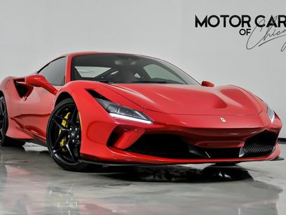 Used 2022 Ferrari F8 Tributo