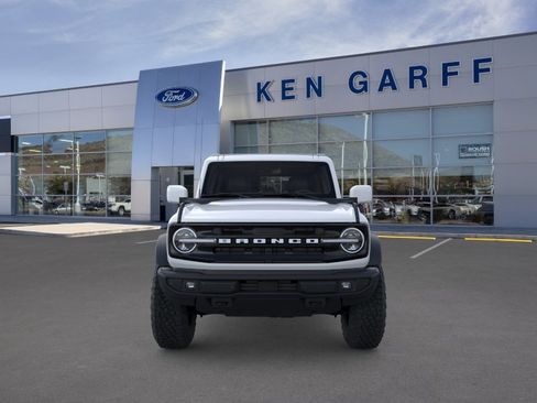 New 2026 Ford Bronco Outer Banks AWD/4WD image 7