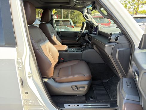 Certified 2025 Toyota Land Cruiser w/ Premium Package image 26