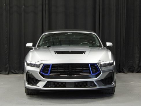 Used 2025 Ford Mustang GT Premium w/ California Special Package RWD image 8