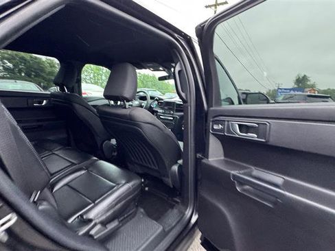 Used 2020 Ford Explorer 4WD Police Interceptor image 40
