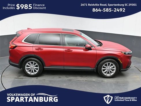 Used 2024 Honda CR-V EX-L image 28