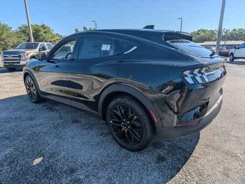New 2026 Ford Mustang Mach-E Select RWD image 7
