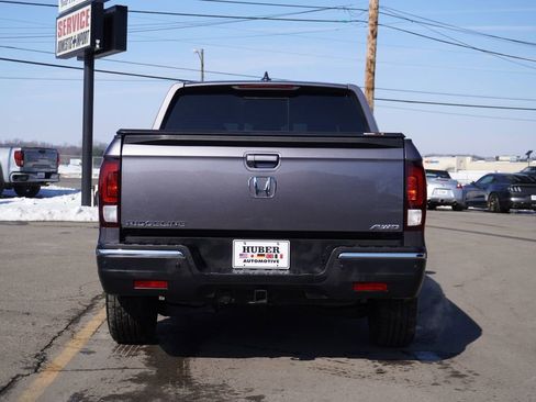 Used 2019 Honda Ridgeline RTL-E image 6