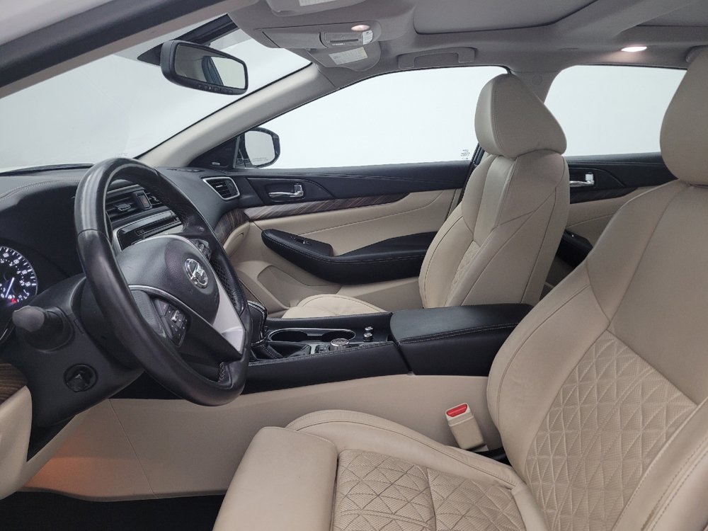 Used 2018 Nissan Maxima Platinum FWD image 17