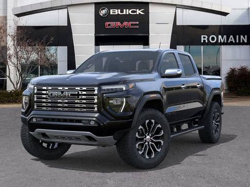 New 2026 GMC Canyon Denali w/ LPO, Black Badging Package AWD/4WD image 6