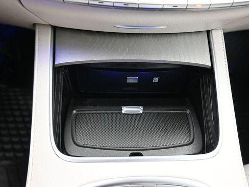 Used 2016 Mercedes-Benz S 550 4MATIC Sedan w/ Premium Package image 27