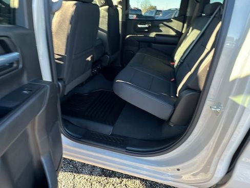 New 2026 Chevrolet Silverado 1500 Custom w/ Turbomax Blackout Package image 15