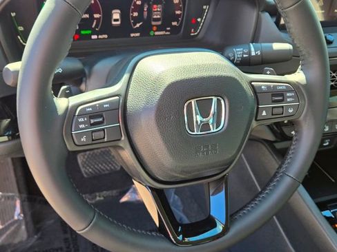 New 2026 Honda Accord EX-L image 12