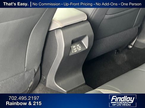 New 2026 Subaru Crosstrek 2.5i Wilderness image 36